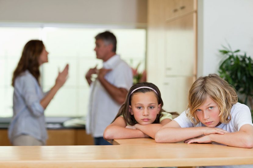 Kindercoach hilft bei Trennung und Scheidung
